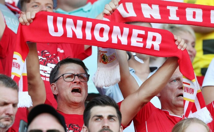 Betretungsverbot für Union-Fans rund um Europa-League-Spiel