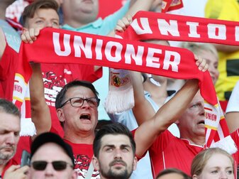 Betretungsverbot für Union-Fans rund um Europa-League-Spiel Betretungsverbot für Union-Fans rund um Europa-League-Spiel