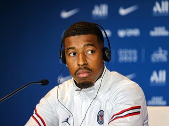 Achillessehne: Frankreich bangt auch um Kimpembe Achillessehne: Frankreich bangt auch um Kimpembe