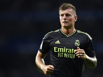 Wechsel ausgeschlossen: Kroos will Karriere bei Real beenden