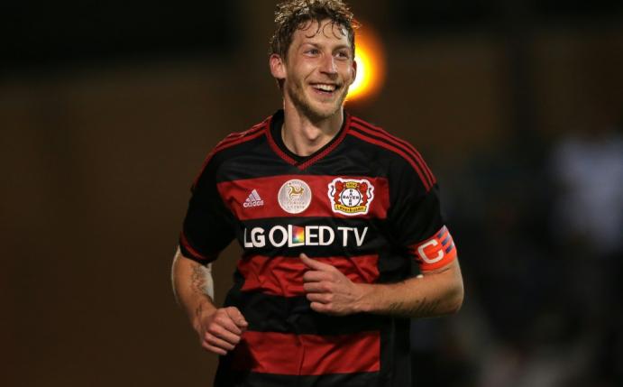 Medien: Stefan Kießling bleibt der Werkself treu (Quelle: SID-IMAGES/FIRO)
<br>
<br>
<br>© 2016 SID