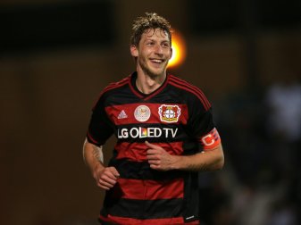 Medien: Stefan Kießling bleibt der Werkself treu (Quelle: SID-IMAGES/FIRO)
<br>
<br>
<br>© 2016 SID Medien: Stefan Kießling bleibt der Werkself treu (Quelle: SID-IMAGES/FIRO)
<br>
<br>
<br>© 2016 SID