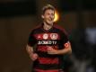 Medien: Stefan Kießling bleibt der Werkself treu (Quelle: SID-IMAGES/FIRO)
<br>
<br>
<br>© 2016 SID