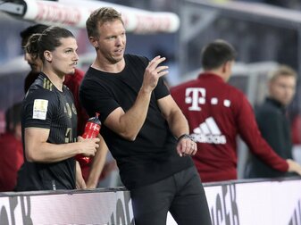 FC Bayern: Nagelsmann nimmt fünf Änderungen vor FC Bayern: Nagelsmann nimmt fünf Änderungen vor