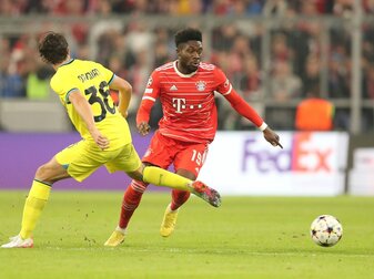 Makellose Münchner: Der FC Bayern bleibt im "Flow" Makellose Münchner: Der FC Bayern bleibt im "Flow"