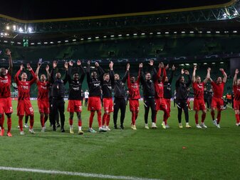 "Unglaublich": Glasner schwärmt nach Achtelfinal-Einzug "Unglaublich": Glasner schwärmt nach Achtelfinal-Einzug