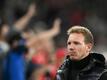 Nagelsmann: "Schwung mitnehmen in die K.o.-Runde"