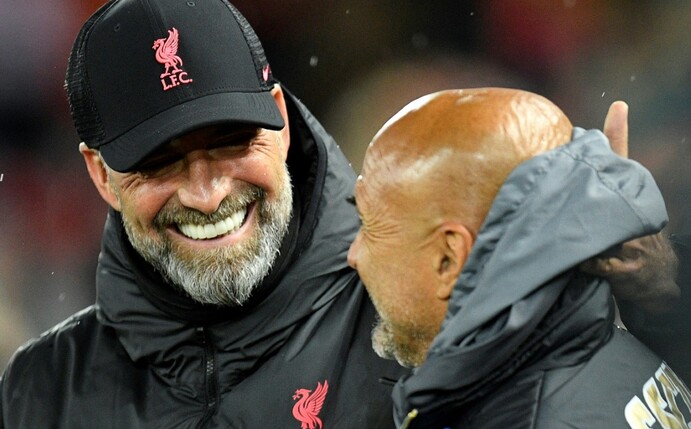 Jubilar Klopp lobt Liverpool: "Richtig, richtig gut!"