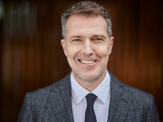 Hat Gespräche mit der UEFA aufgenommen: Bernd Reichert. Hat Gespräche mit der UEFA aufgenommen: Bernd Reichert.