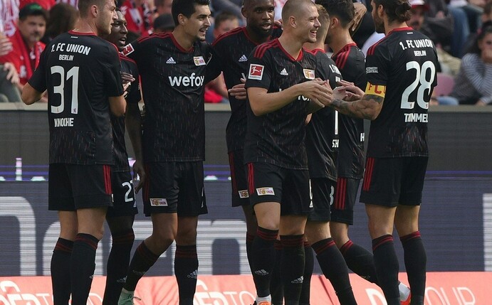Union mit Rückenwind in entscheidendes Europa-League-Duell