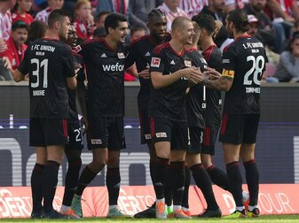 Union mit Rückenwind in entscheidendes Europa-League-Duell Union mit Rückenwind in entscheidendes Europa-League-Duell
