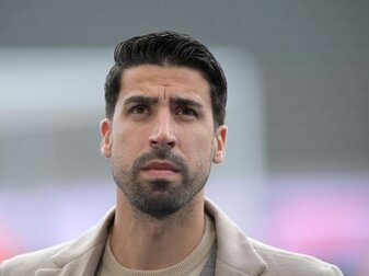 Khedira vor WM: Mentale Belastung "größte Herausforderung" Khedira vor WM: Mentale Belastung "größte Herausforderung"