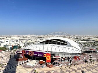 Katar lehnt Entschädigungsfonds für Arbeiter ab Katar lehnt Entschädigungsfonds für Arbeiter ab