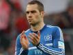 Pierre-Michel Lasogga ist weiterhin optimistisch (Quelle: SID-IMAGES/PIXATHLON)