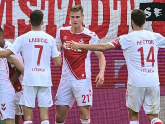 Mit "Vollgas" ins Endspiel: Köln will europäisch überwintern Mit "Vollgas" ins Endspiel: Köln will europäisch überwintern