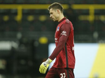 Jarstein gegen Hertha: Gerichtsstreit geht in nächste Runde Jarstein gegen Hertha: Gerichtsstreit geht in nächste Runde