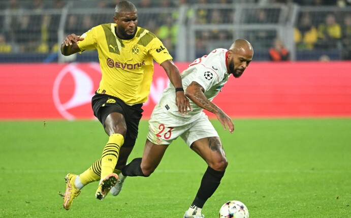 BVB ohne Bellingham - Modeste im Sturm