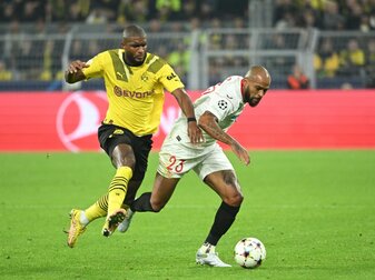BVB ohne Bellingham - Modeste im Sturm BVB ohne Bellingham - Modeste im Sturm