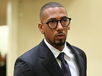 Boateng zu 1,2 Millionen Euro Geldstrafe verurteilt Boateng zu 1,2 Millionen Euro Geldstrafe verurteilt