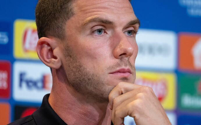 Würde in der Zukunft gern nach Deutschland wechseln: Robin Gosens von Inter Mailand.