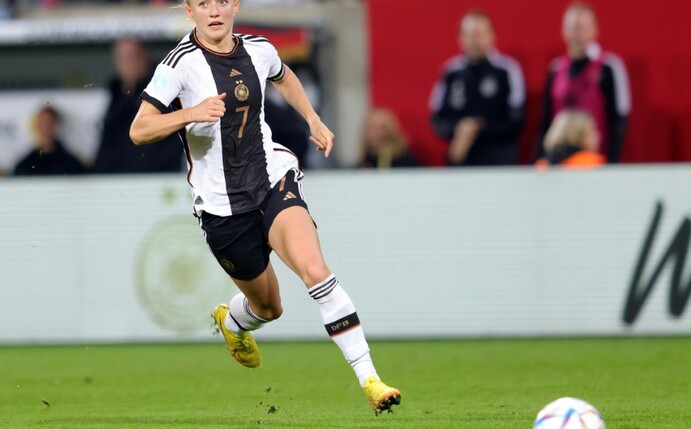 Bis 2026: Lea Schüller verlängert beim FC Bayern München