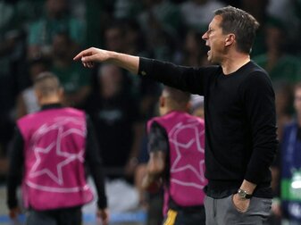 Benfica-Coach Schmidt stolz nach spektakulärem Gruppensieg Benfica-Coach Schmidt stolz nach spektakulärem Gruppensieg