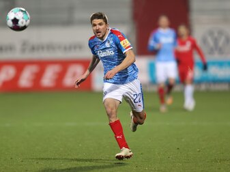 Kiel bis Jahresende ohne Ignjovski Kiel bis Jahresende ohne Ignjovski