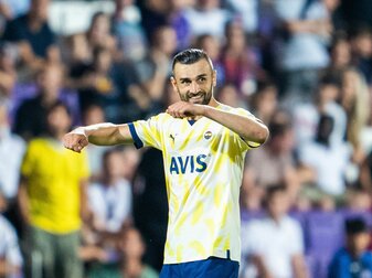 Serdar Dursun im Visier des FC St. Pauli (Foto: GEORG HOCHMUTH/APA/AFP via Getty Images) Serdar Dursun im Visier des FC St. Pauli (Foto: GEORG HOCHMUTH/APA/AFP via Getty Images)