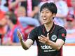 Fährt mit Japan zur WM nach Katar: Eintracht-Profi Daichi Kamada.