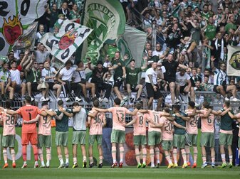 DFB-Sportgericht reduziert Geldstrafe für Werder Bremen