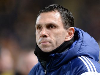 AEK Athen hat Trainer Gustavo Poyet entlassen (Quelle: SID-IMAGES) AEK Athen hat Trainer Gustavo Poyet entlassen (Quelle: SID-IMAGES)
