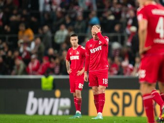 Köln ist nach dem 2:2 gegen Nizza aus der Conference League ausgeschieden.