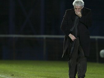 Toppmöller über Bayer: "Es ist traurig" Toppmöller über Bayer: "Es ist traurig"