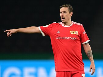 Rückkehr zum 1. FC Union Berlin ausgeschlossen: Max Kruse. Rückkehr zum 1. FC Union Berlin ausgeschlossen: Max Kruse.