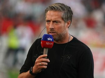 Hofft im Bundesliga-Spiel bei Borussia Mönchengladbach auf eine erfolgreichere Anfangsphase: Interimstrainer Michael Wimmer.