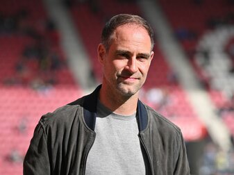 Wird RB Leipzig verlassen: Oliver Mintzlaff. Wird RB Leipzig verlassen: Oliver Mintzlaff.