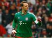 Manuel Neuer verlängert bis 2021 beim FC Bayern  (Quelle: PIXATHLON/SID-IMAGES)