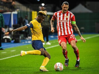 Union überwintert im Europacup - Kommt jetzt Barcelona? Union überwintert im Europacup - Kommt jetzt Barcelona?