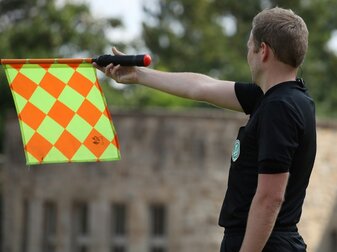 Aktionsspieltag fürs Ehrenamt am Wochenende Aktionsspieltag fürs Ehrenamt am Wochenende