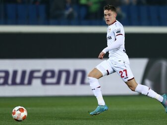 Alonso: Union-Spiel kommt für Wirtz "noch zu früh" Alonso: Union-Spiel kommt für Wirtz "noch zu früh"