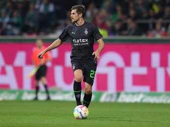 Nach Schulterverletzung: Hofmann in Gladbachs Startelf Nach Schulterverletzung: Hofmann in Gladbachs Startelf