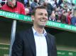 Schalke führt angeblich Gespräche mit Markus Weinzierl (Quelle: PIXATHLON/SID-IMAGES)