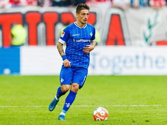 Arbeitssieg gegen Hannover: Darmstadt zurück in der Spur Arbeitssieg gegen Hannover: Darmstadt zurück in der Spur