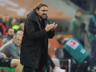 Hofmann trifft bei Comeback: Gladbach zurück in der Spur Hofmann trifft bei Comeback: Gladbach zurück in der Spur