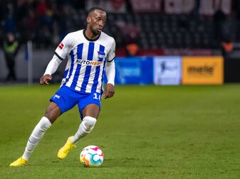 Fünf Tore schoss der Belgier Doki Lukebakio schon gegen Rekordchampion Bayern München. Fünf Tore schoss der Belgier Doki Lukebakio schon gegen Rekordchampion Bayern München.