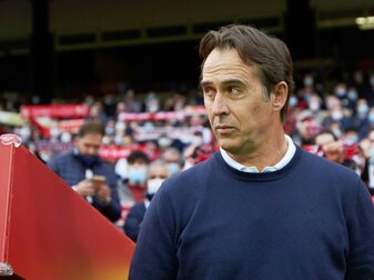 Lopetegui neuer Teammanager in Wolverhampton Lopetegui neuer Teammanager in Wolverhampton