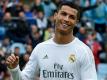 PSG will Cristiano Ronaldo unbedingt verpflichten (Quelle: SID-IMAGES)