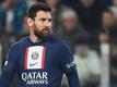 Messi fehlt PSG gegen Lorient