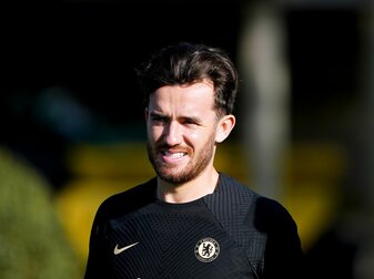 Fällt bei den Three Lions für die WM aus: Ben Chilwell. Fällt bei den Three Lions für die WM aus: Ben Chilwell.