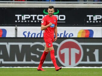 Sieg gegen Paderborn: Heidenheim schiebt sich auf Platz drei Sieg gegen Paderborn: Heidenheim schiebt sich auf Platz drei
